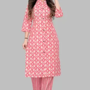 New fashion Women Kurti Pant Set Hot Deal 430 rs