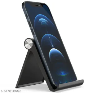 Mobile Stand Black Foldable, Portable, Tablet/Phone Stand Black